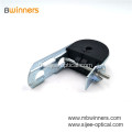 FACH-BW-14 ใยแก้วนำแสงที่สามารถปรับลดลงเสาสายลวด ADSS ระงับสะพานเคเบิ้ลหนีบ
